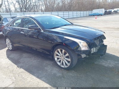 CADILLAC ATS 2014