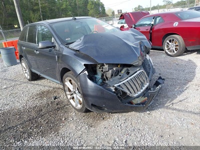 LINCOLN MKX 2013
