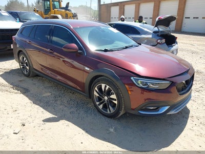 BUICK REGAL TOURX 2018