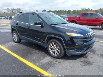 JEEP CHEROKEE 2018