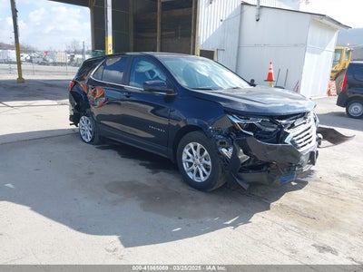 CHEVROLET EQUINOX 2021