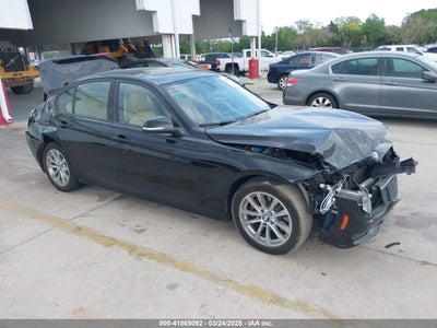 BMW 320I 2018