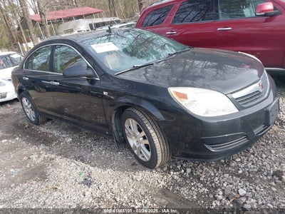 SATURN AURA 2009