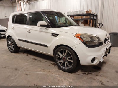 KIA SOUL 2012