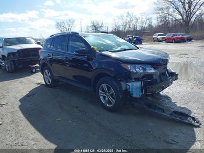 TOYOTA RAV4 2015