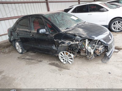 SUZUKI SX4 2008
