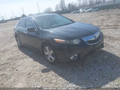 ACURA TSX 2011