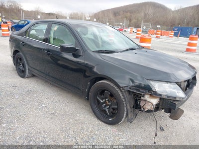 FORD FUSION 2010