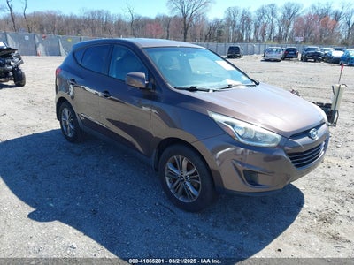 HYUNDAI TUCSON 2015