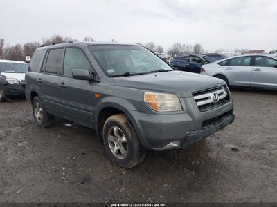 HONDA PILOT 2008