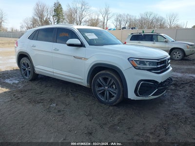 VOLKSWAGEN ATLAS CROSS SPORT 2022
