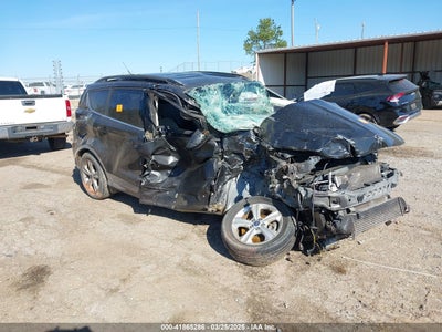 FORD ESCAPE 2015