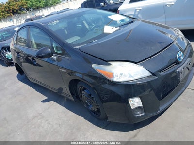 TOYOTA PRIUS 2010
