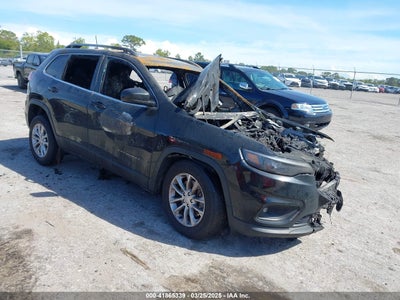 JEEP CHEROKEE 2019