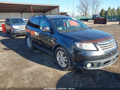 SUBARU TRIBECA 2008