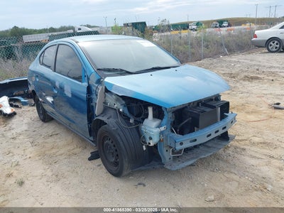 MITSUBISHI MIRAGE G4 2020