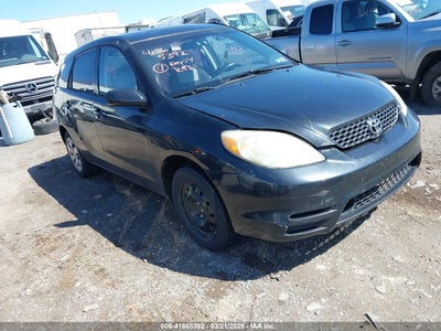 TOYOTA MATRIX 2003