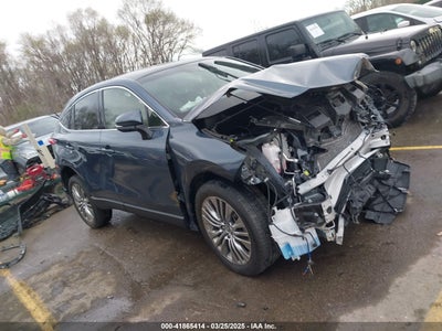 TOYOTA VENZA 2022