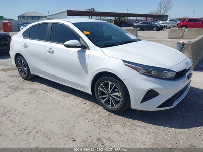 KIA FORTE 2022