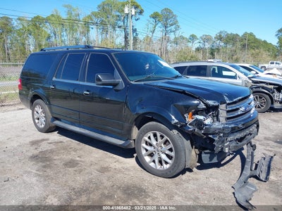 FORD EXPEDITION EL 2017