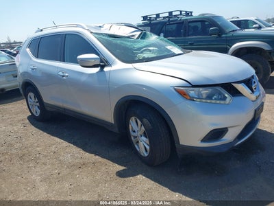NISSAN ROGUE 2015