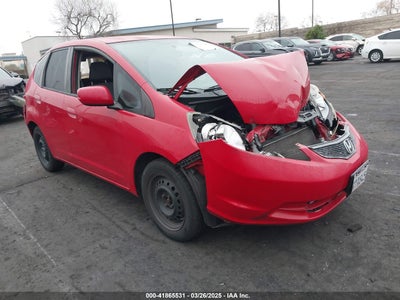 HONDA FIT 2013