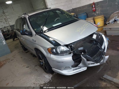 DODGE GRAND CARAVAN SPORT 2002