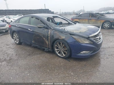 HYUNDAI SONATA 2014