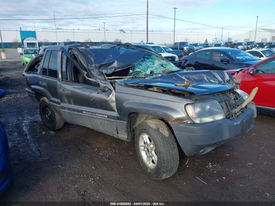 JEEP GRAND CHEROKEE 2004