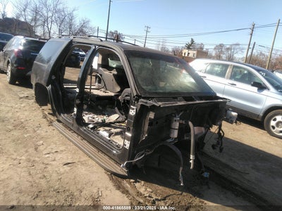 CHEVROLET TAHOE 2013