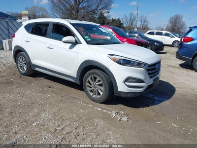 HYUNDAI TUCSON 2017