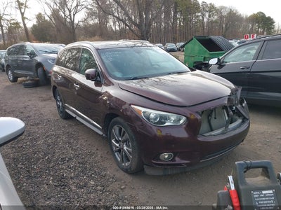 INFINITI JX35 2013