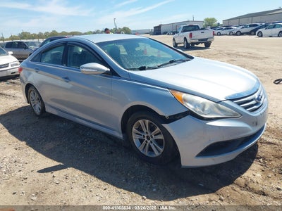 HYUNDAI SONATA 2014