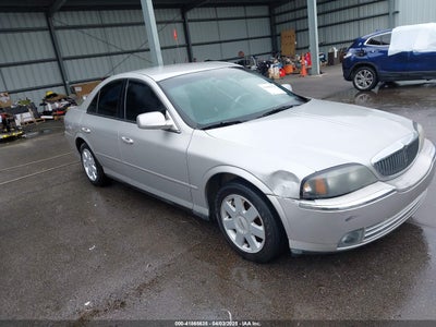 LINCOLN LS 2004