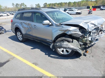 SUBARU OUTBACK 2010