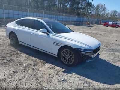 GENESIS G80 2024