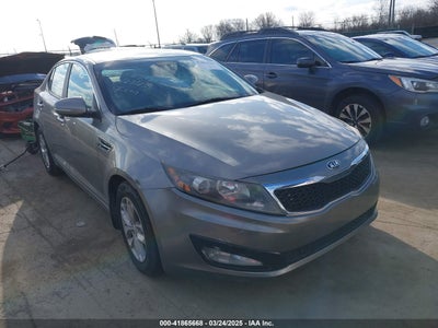 KIA OPTIMA 2013