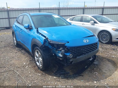 HYUNDAI KONA 2022