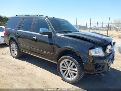 FORD EXPEDITION 2017
