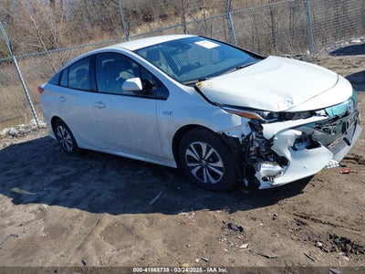 TOYOTA PRIUS PRIME 2018