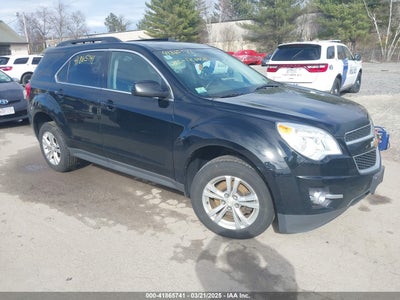 CHEVROLET EQUINOX 2014