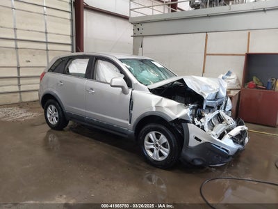 SATURN VUE 2008