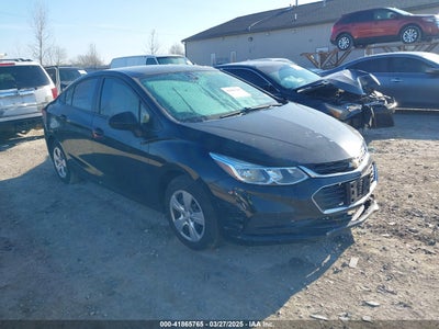 CHEVROLET CRUZE 2017