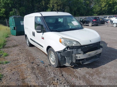 RAM PROMASTER CITY 2016