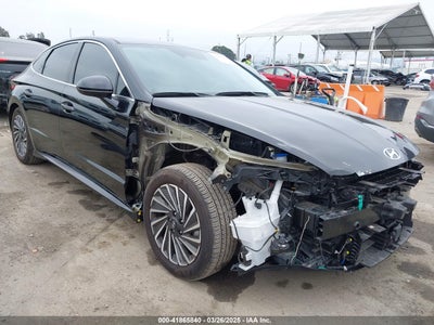 HYUNDAI SONATA HYBRID 2024
