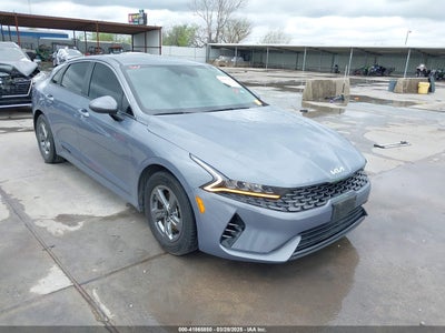KIA K5 2022