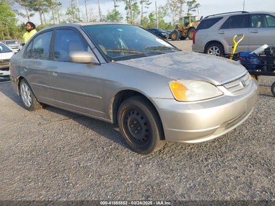 HONDA CIVIC 2002
