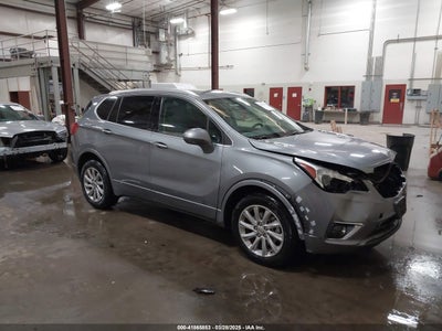 BUICK ENVISION 2020
