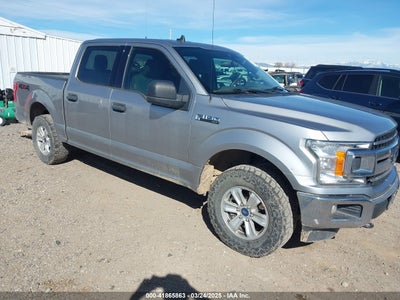 FORD F-150 2020