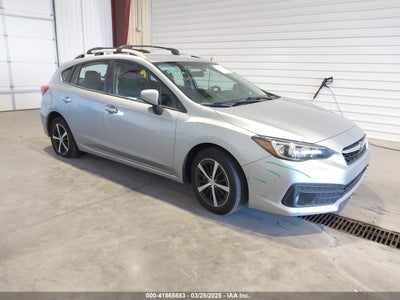 SUBARU IMPREZA 2021